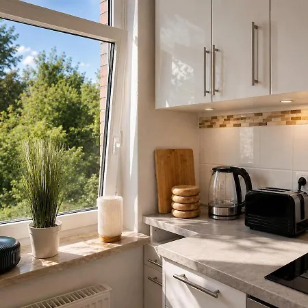 Feriehus Modern With Fireplace And Sauna *